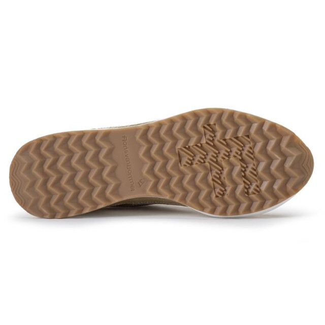 Floris van Bommel SFW-10109 Sneakers Goud SFW-10109 large