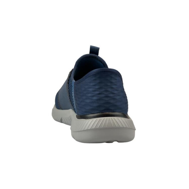 Skechers 210609 Ingram - Brackett Instapschoenen Blauw 210609 Ingram - Brackett large