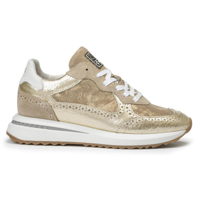 Floris van Bommel SFW-10109 Sneakers Goud SFW-10109 large