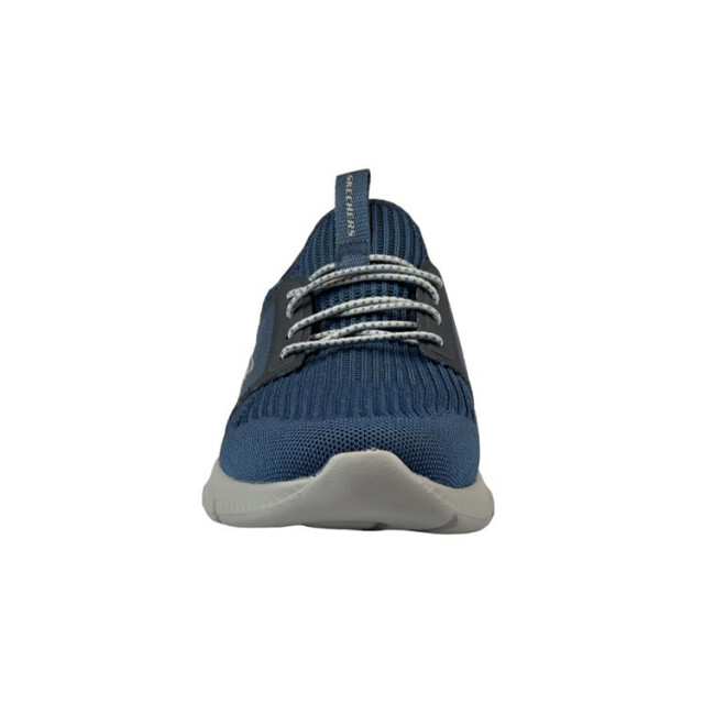 Skechers 210609 Ingram - Brackett Instapschoenen Blauw 210609 Ingram - Brackett large