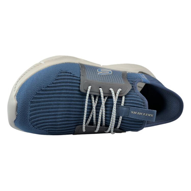 Skechers 210609 Ingram - Brackett Instapschoenen Blauw 210609 Ingram - Brackett large