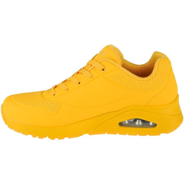 Skechers 73690 Uno - Stand On Sneakers Geel 73690 Uno - Stand On large