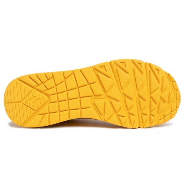 Skechers 73690 Uno - Stand On Sneakers Geel 73690 Uno - Stand On large