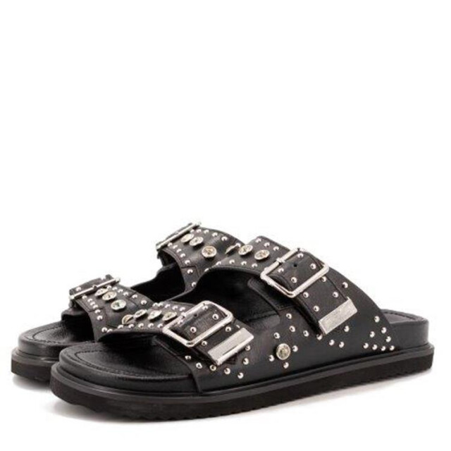 Toral TL-Marta Slippers Zwart TL-Marta large