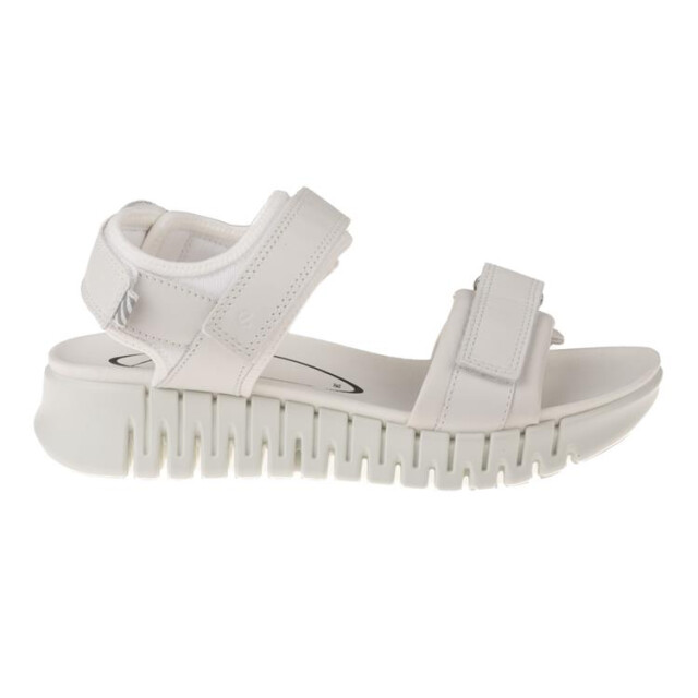 ECCO 213103 GRUUV Sandalen Wit 213103 GRUUV large