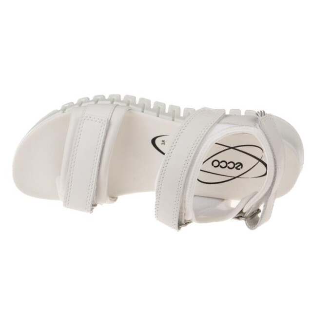 ECCO 213103 GRUUV Sandalen Wit 213103 GRUUV large