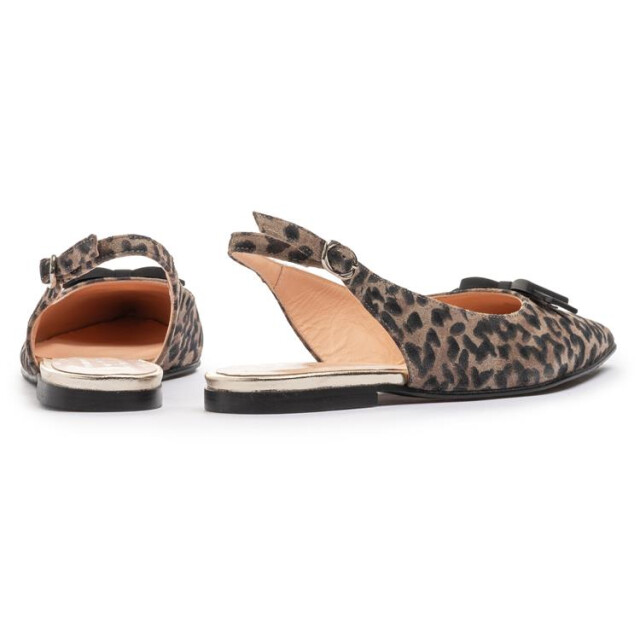 Floris van Bommel SFW-40050 Sandalen Zwart SFW-40050 large