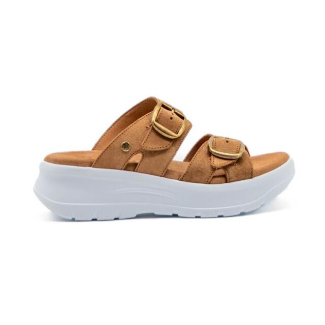 Panama Jack Navia Slippers Cognac Navia large