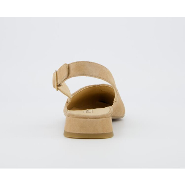 Paul Green 6163 Sandalen Bruin 6163 large