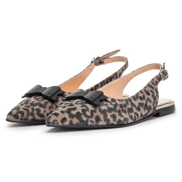 Floris van Bommel SFW-40050 Sandalen Zwart SFW-40050 large