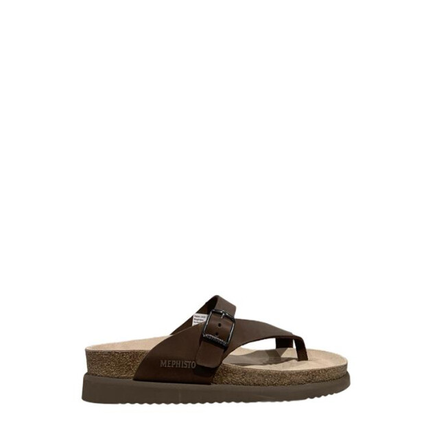 Mephisto HELEN Slippers Bruin HELEN large