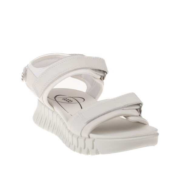 ECCO 213103 GRUUV Sandalen Wit 213103 GRUUV large