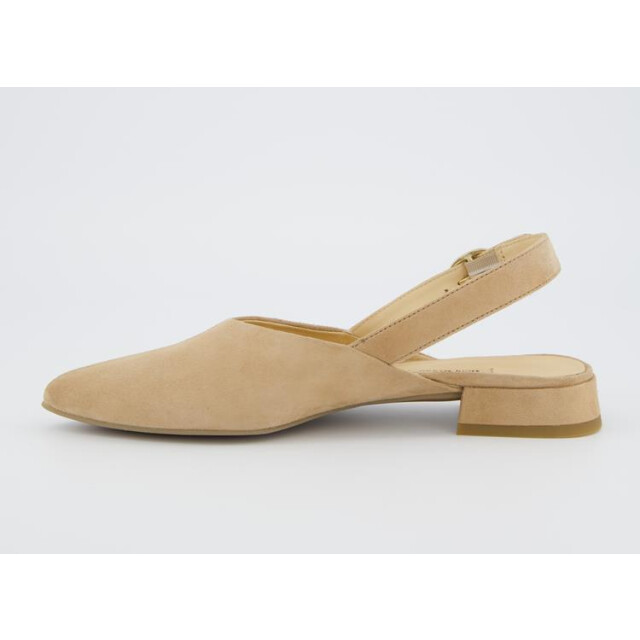 Paul Green 6163 Sandalen Bruin 6163 large