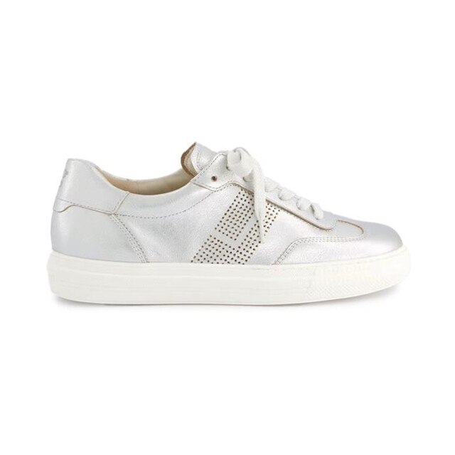Paul Green 5409 Sneakers Zilver 5409 large