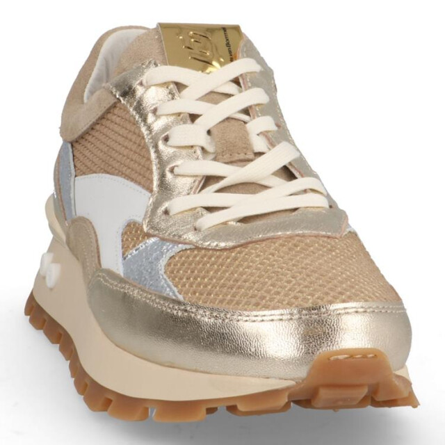 Floris van Bommel SFM-10098 Sneakers Goud SFM-10098 large
