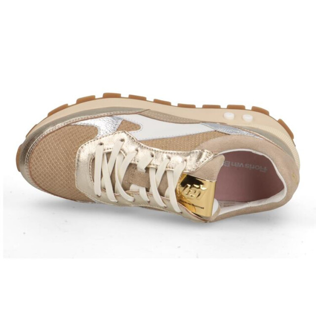 Floris van Bommel SFM-10098 Sneakers Goud SFM-10098 large