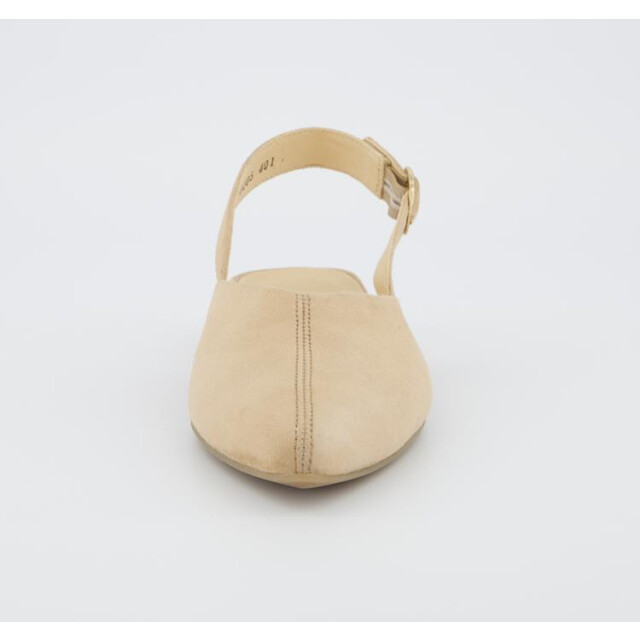 Paul Green 6163 Sandalen Bruin 6163 large