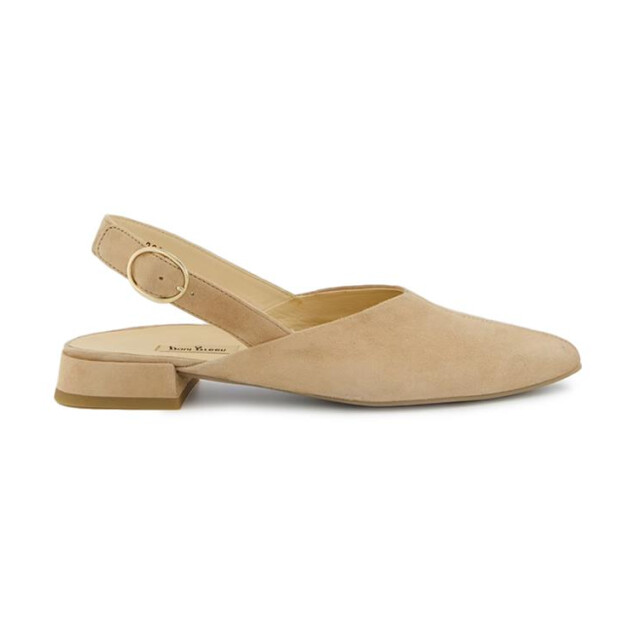 Paul Green 6163 Sandalen Bruin 6163 large