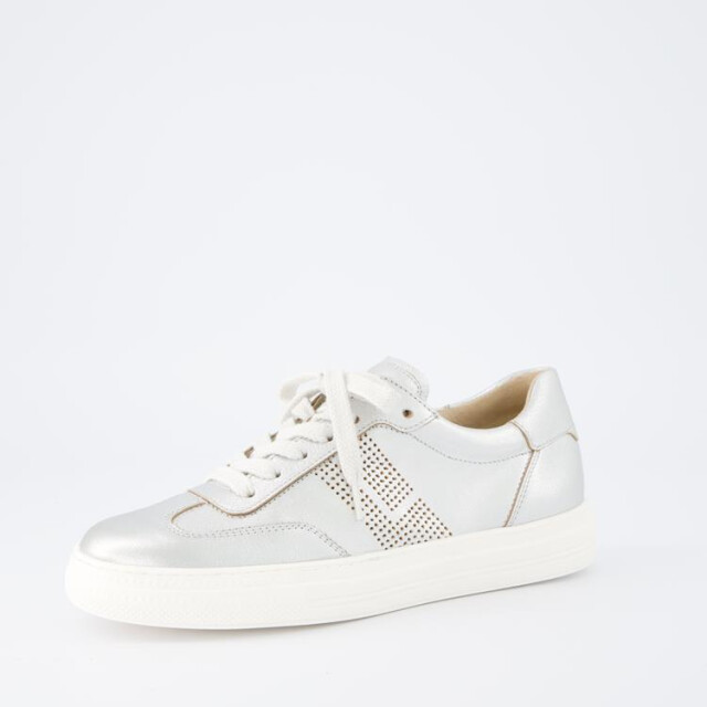 Paul Green 5409 Sneakers Zilver 5409 large