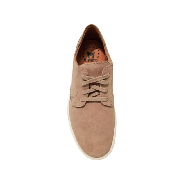 Mephisto Joris Veterschoenen Taupe Joris large