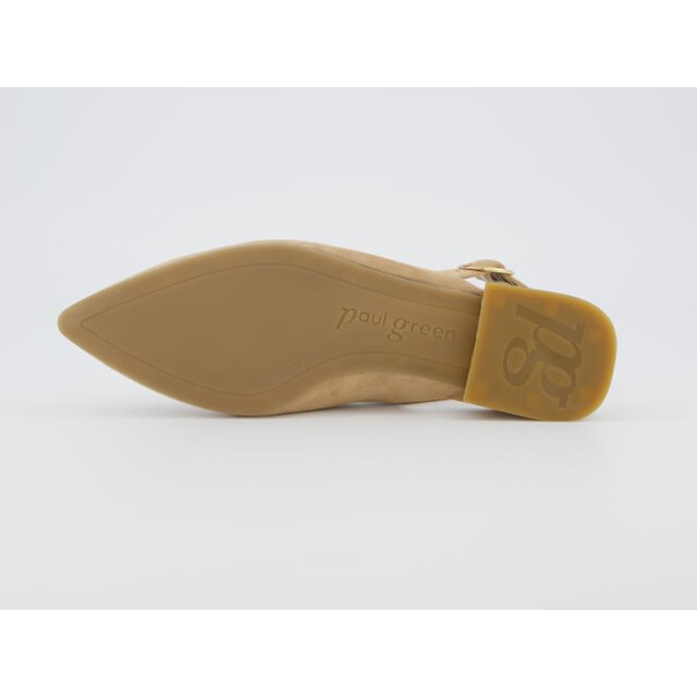 Paul Green 6163 Sandalen Bruin 6163 large
