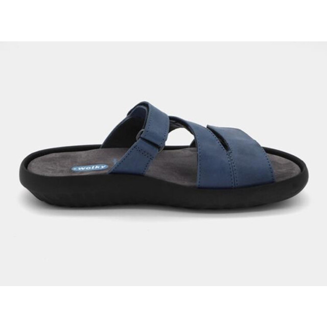 Wolky 0088536 Slippers Blauw 0088536 large