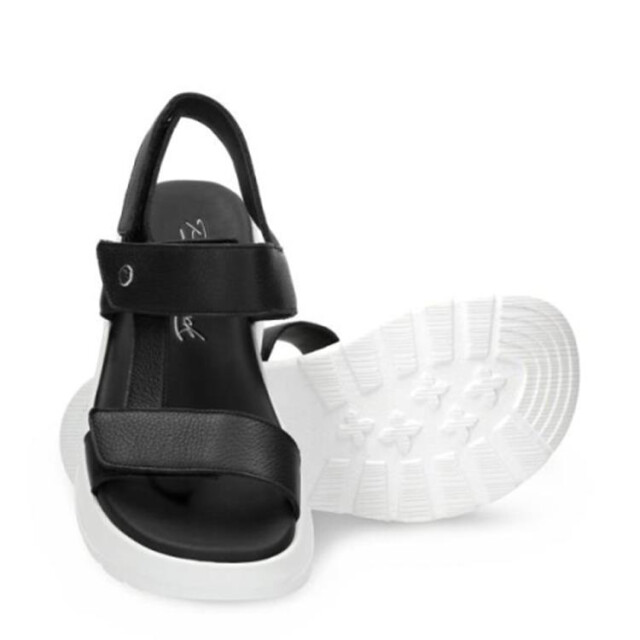 Panama Jack Nita Sandalen Zwart Nita large