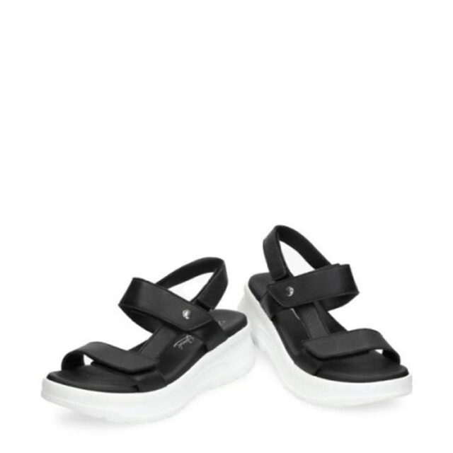 Panama Jack Nita Sandalen Zwart Nita large