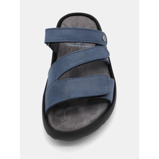 Wolky 0088536 Slippers Blauw 0088536 large