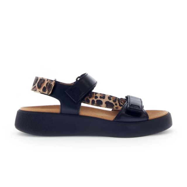 Gabor 62.862 Sandalen Zwart 62.862 large