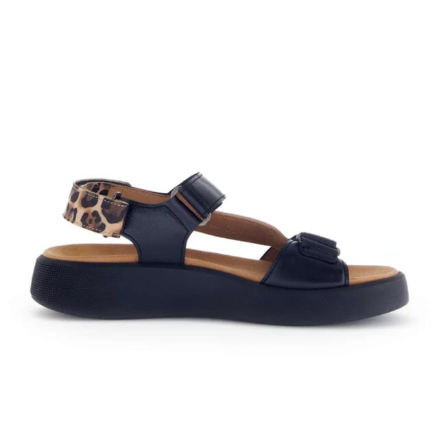Gabor 62.862 Sandalen Zwart 62.862 large
