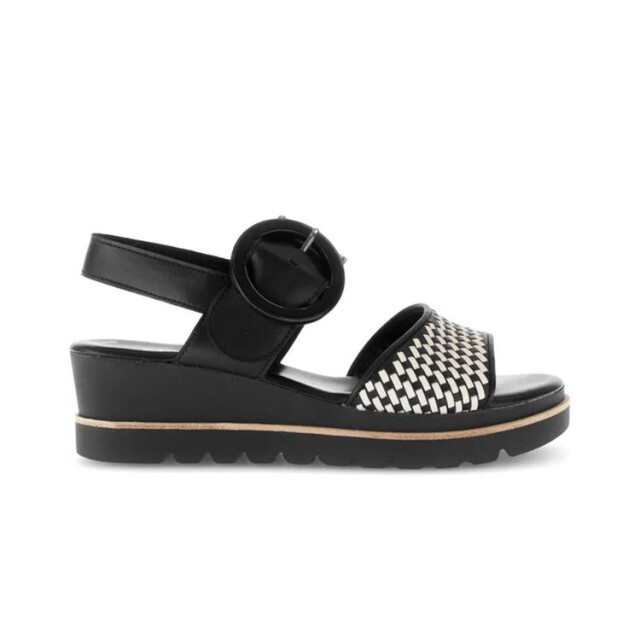 Gabor 64.646 Sandalen Zwart 64.646 large