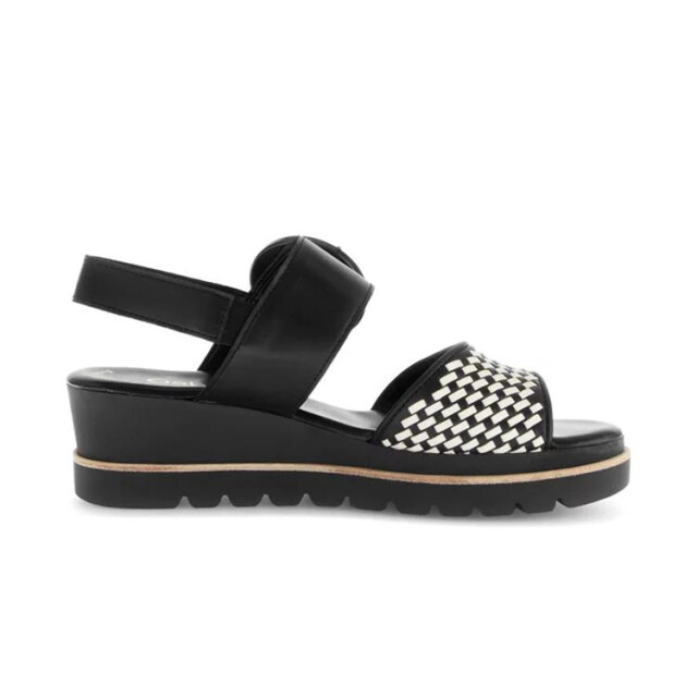 Gabor 64.646 Sandalen Zwart 64.646 large