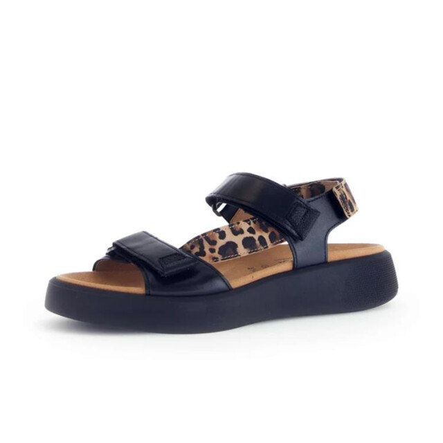 Gabor 62.862 Sandalen Zwart 62.862 large
