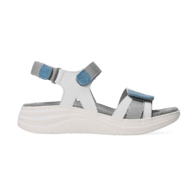 Wolky Wolky 05652 Miku Sandalen Wit Wolky 05652 Miku large