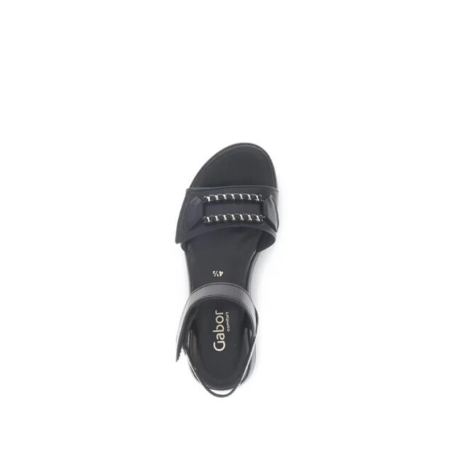 Gabor 62.740 Sandalen Zwart 62.740 large