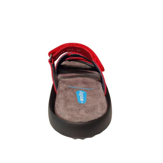 Wolky 0088536 Slippers Rood 0088536 large