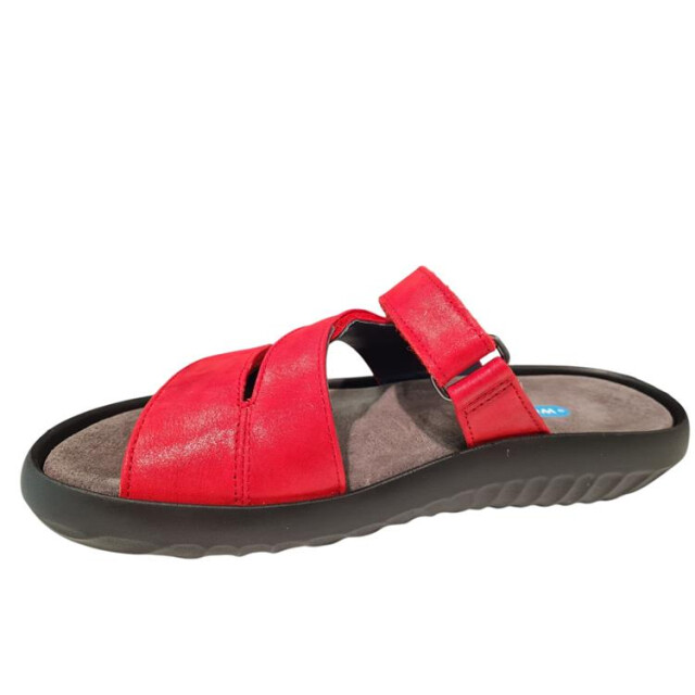 Wolky 0088536 Slippers Rood 0088536 large