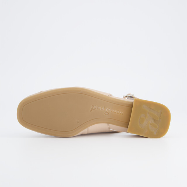 Paul Green 6142 Sandalen Beige 6142 large
