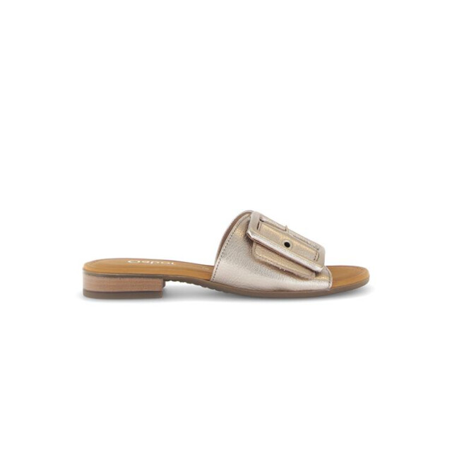 Gabor 62.791 Slippers Goud 62.791 large