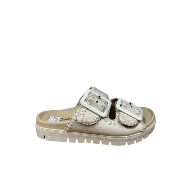 Gabor 63.741 Slippers Beige 63.741 large