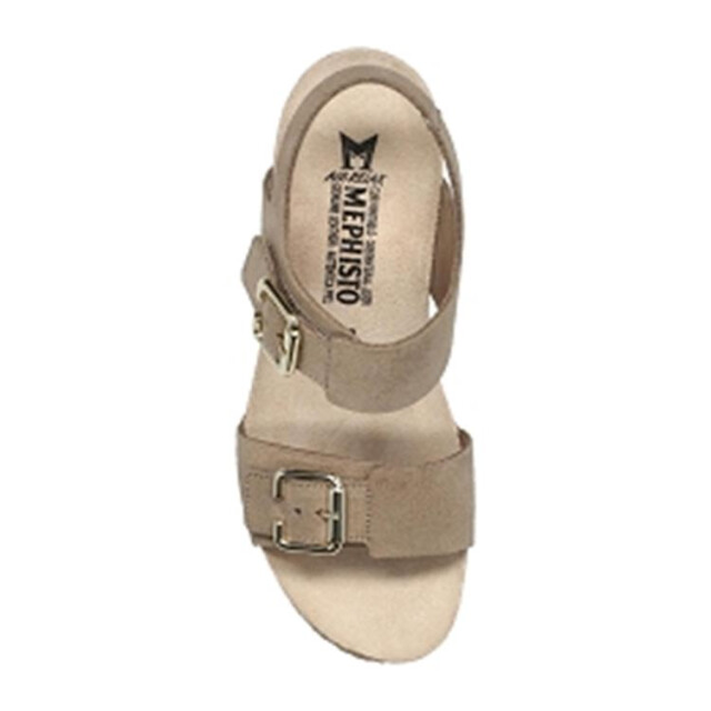 Mephisto Lissandra Sandalen Beige Lissandra large