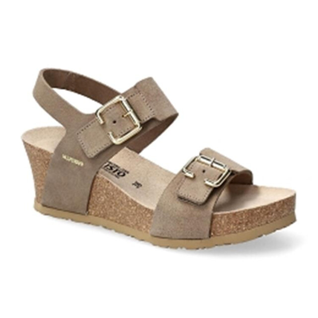 Mephisto Lissandra Sandalen Beige Lissandra large