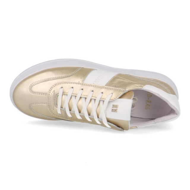 Red Rag 74606 Sneakers Goud 74606 large