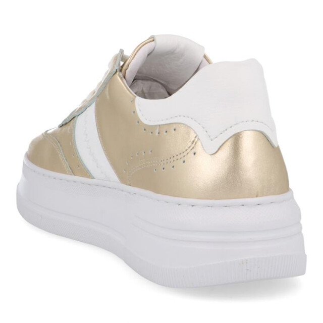 Red Rag 74606 Sneakers Goud 74606 large