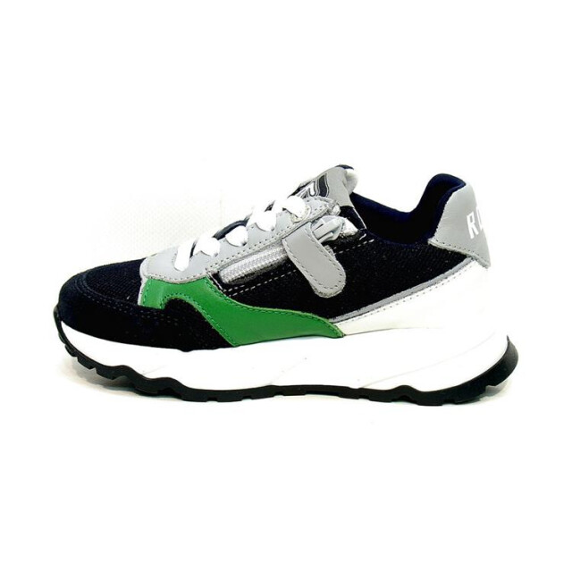 Red Rag 13893 Sneakers Blauw 13893 large