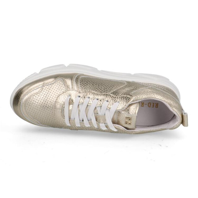 Red Rag 71566 Sneakers Goud 71566 large