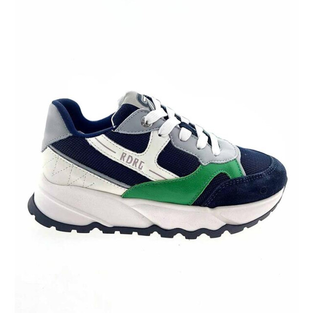 Red Rag 13893 Sneakers Blauw 13893 large