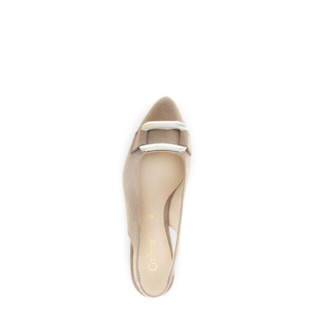 Gabor 61.521 Sandalen Taupe 61.521 large