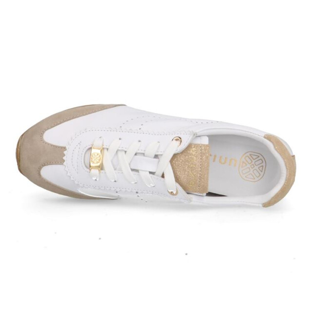 Unisa Dara_GRA_BM Sneakers Wit Dara_GRA_BM large